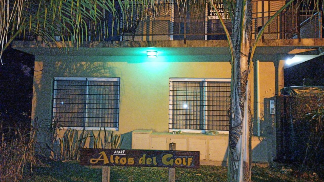 Apart Altos Del Golf Colón Exterior foto