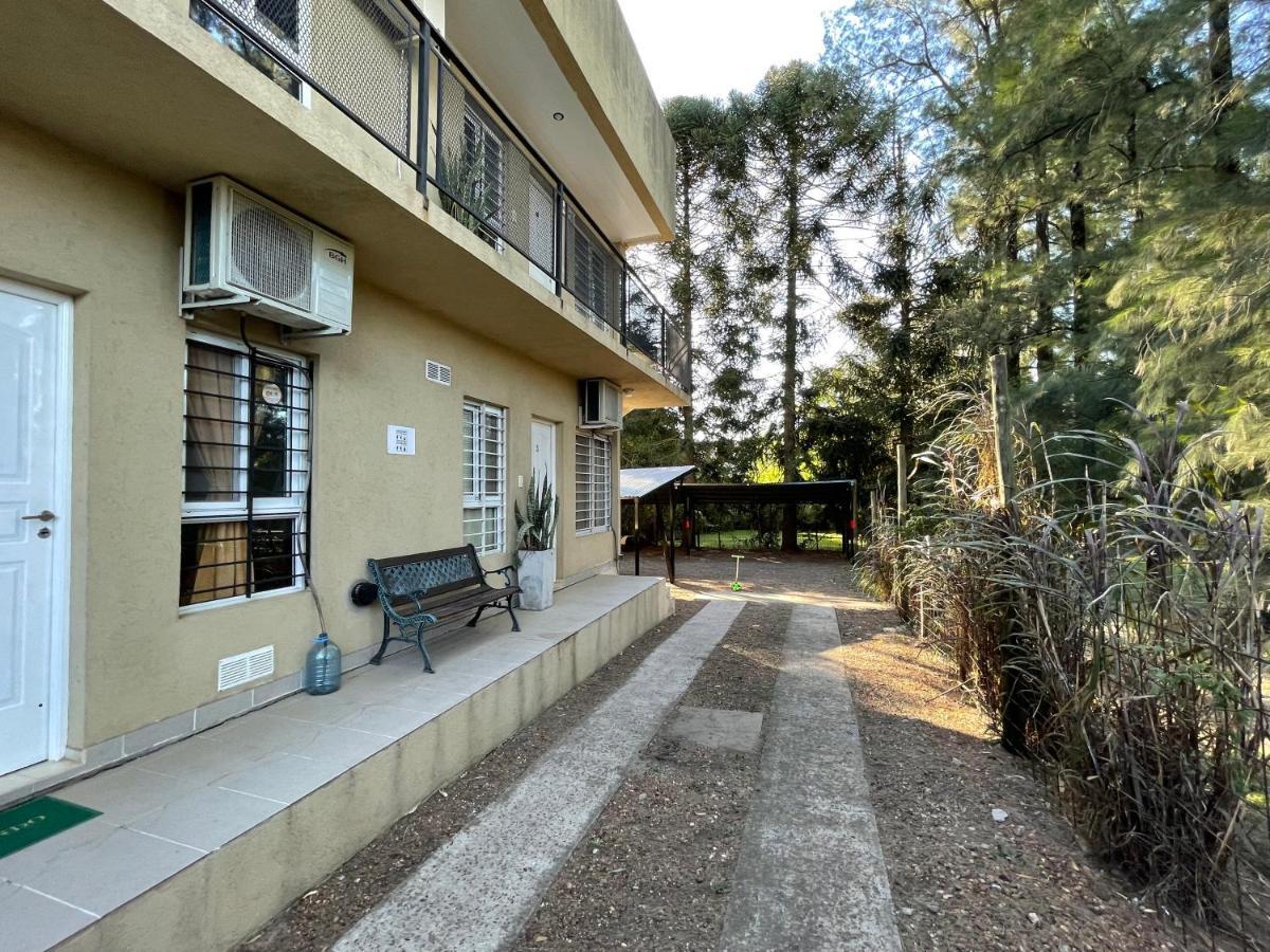 Apart Altos Del Golf Colón Exterior foto