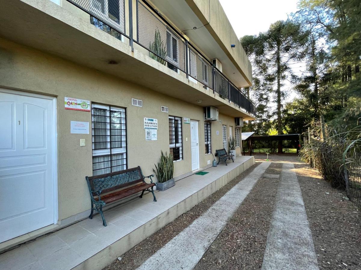 Apart Altos Del Golf Colón Exterior foto