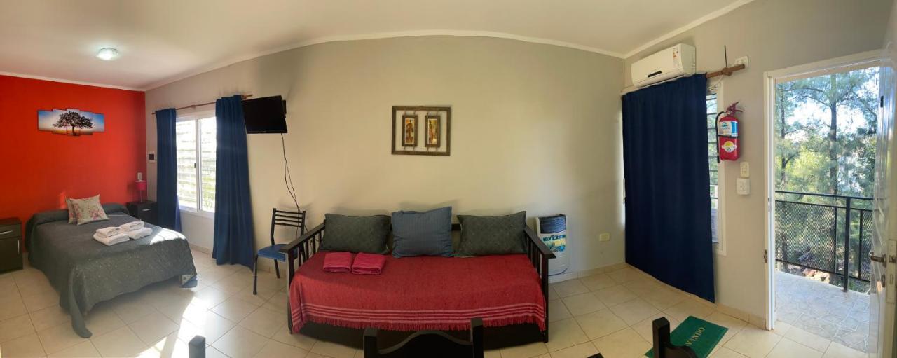 Apart Altos Del Golf Colón Exterior foto